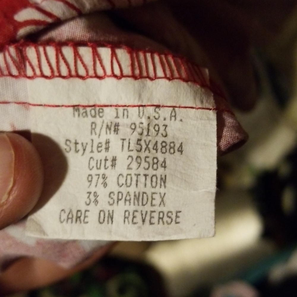Torrid Geisha mandarin collar dress - Picture 8 of 8